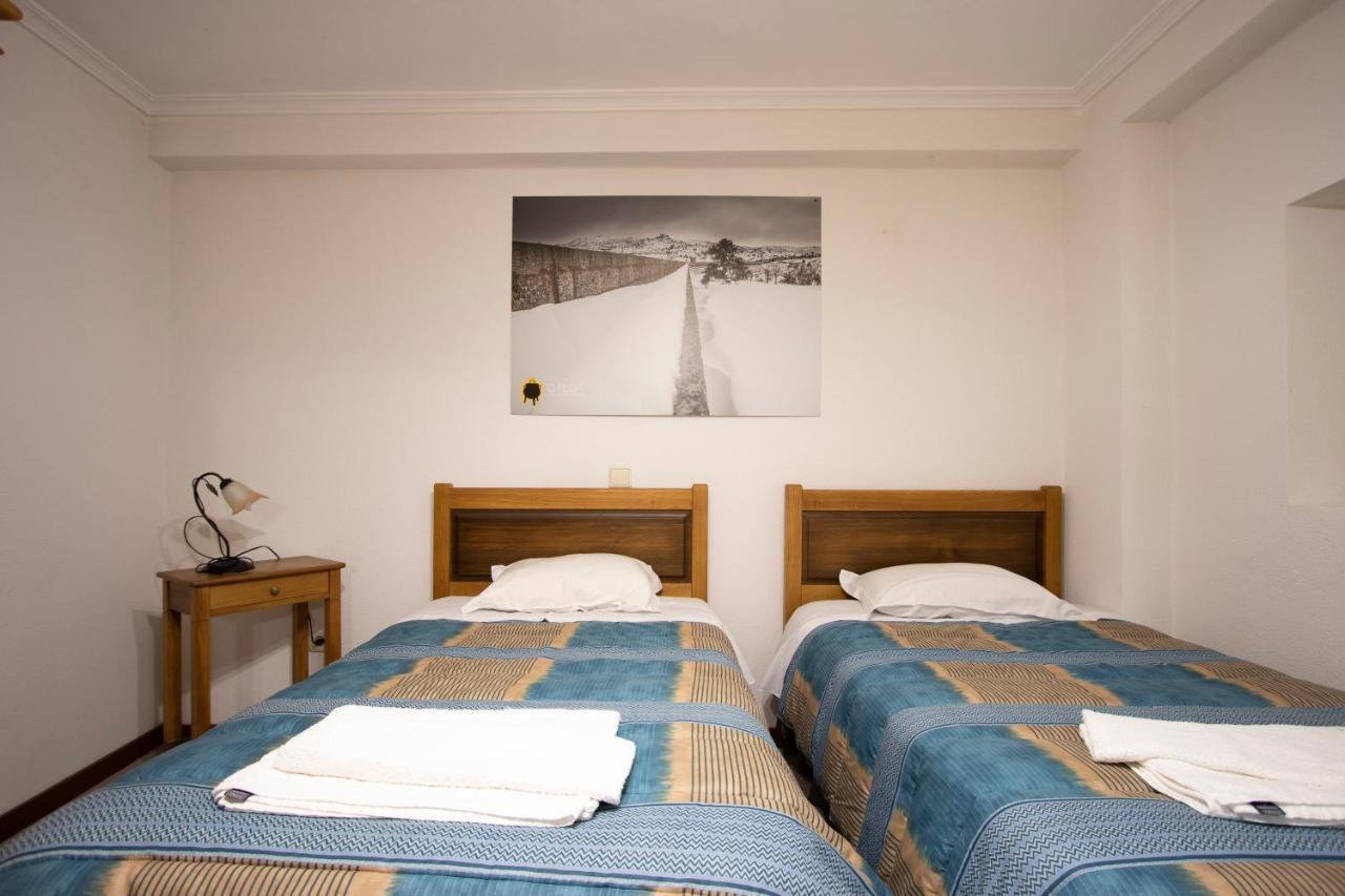 Casas Do Flor Apartment Gouveia  Exterior photo