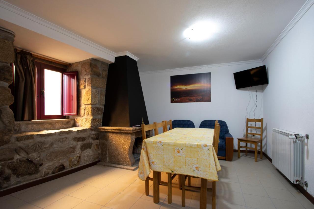 Casas Do Flor Apartment Gouveia  Exterior photo
